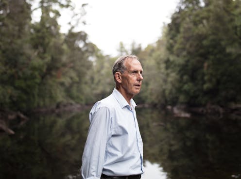 How Bob Brown taught Australians to talk about, and care for, the 'wilderness'