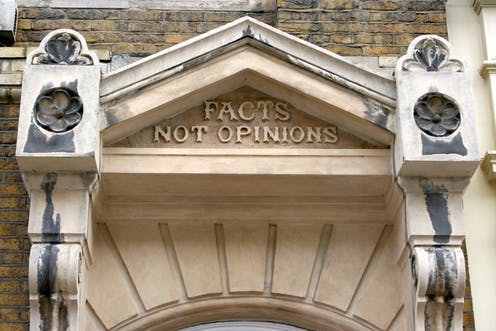Apakah Fakta Selalu Lebih Penting Ketimbang Opini