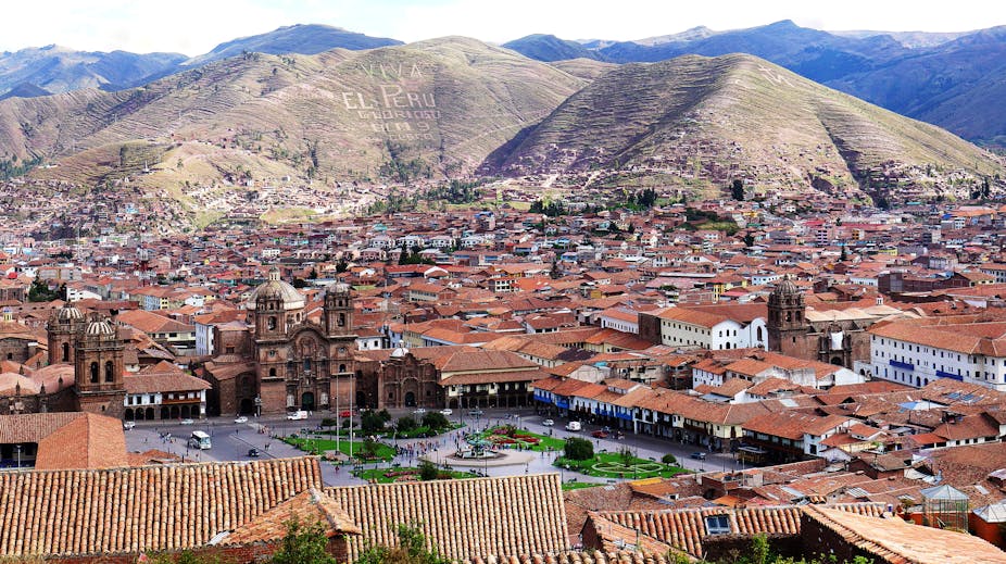 Ces Seismes Qui Ont Faconne La Ville De Cusco Au Perou Ces Seismes Qui Ont Faconne La Ville De Cusco Au Perou