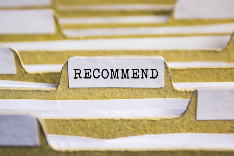 They're all fabulous and wonderful! How to figure out what's real in an inflated letter of recommendation