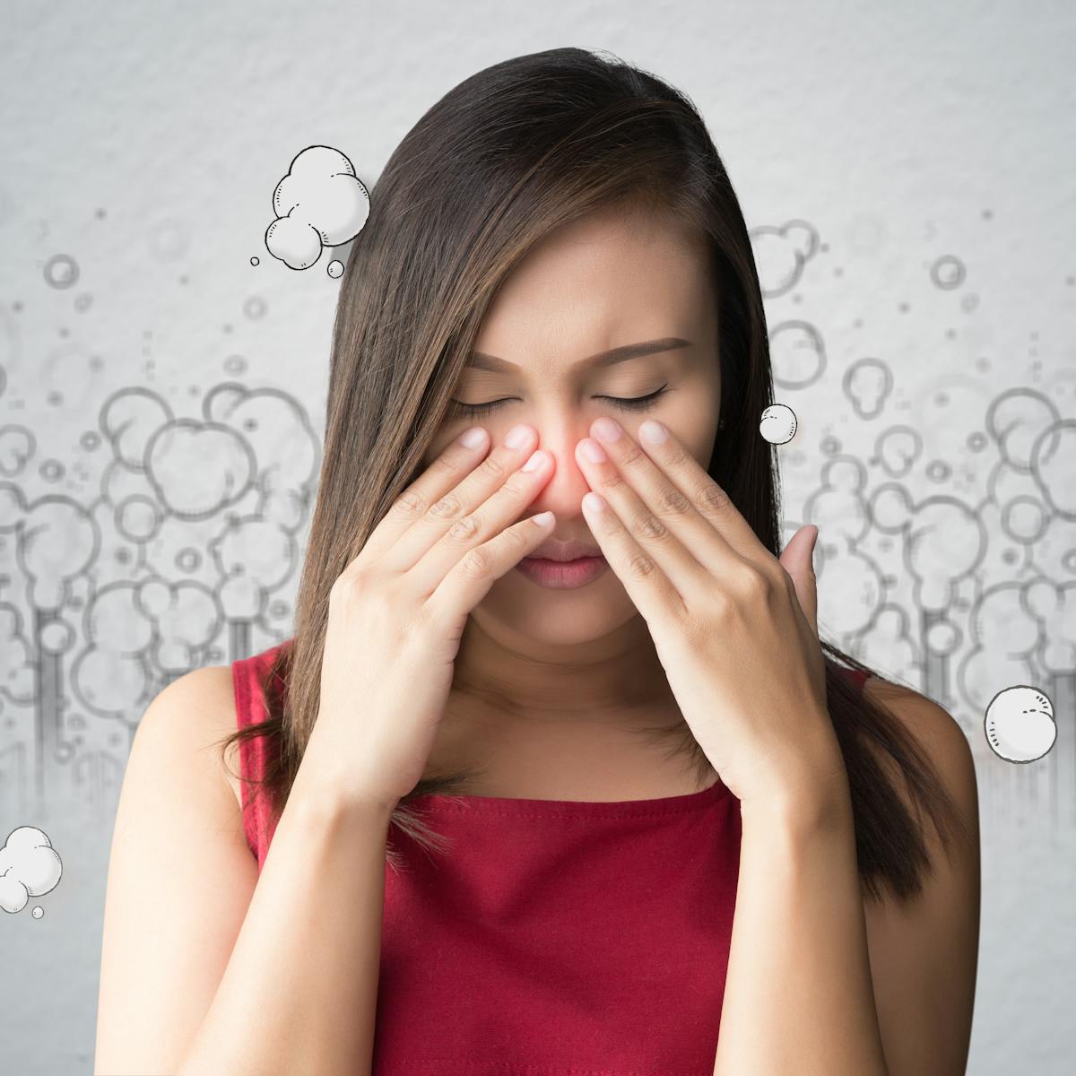 alergia al melocotón y rosáceas