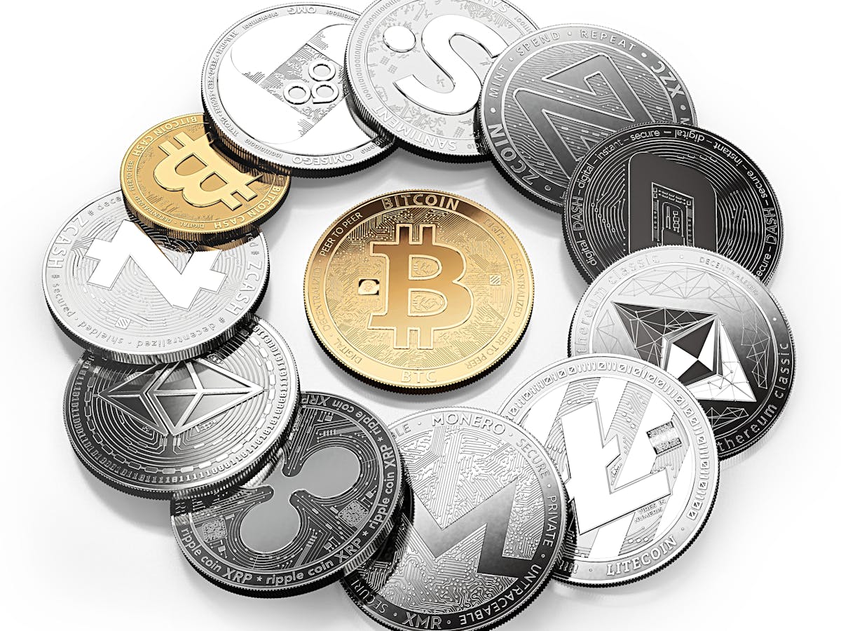 all crypto coins