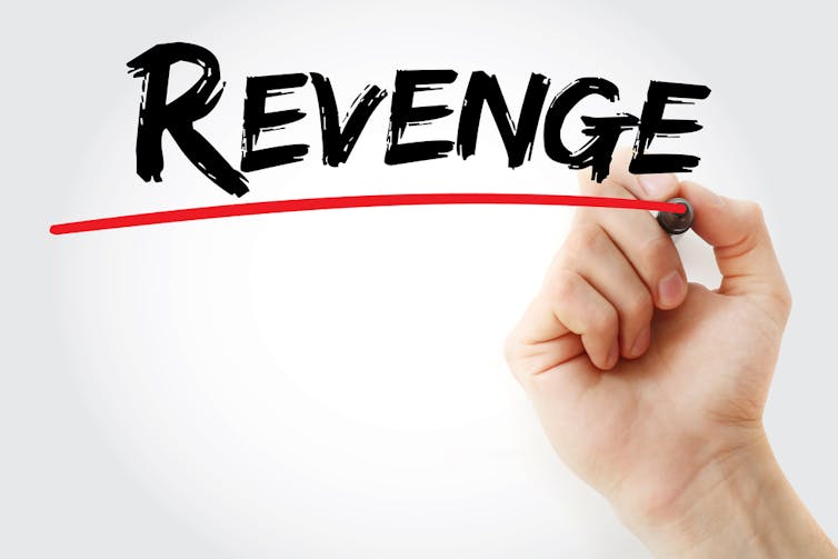 Avenge vs. Revenge vs. Vengeance - Difference, Meaning & Examples