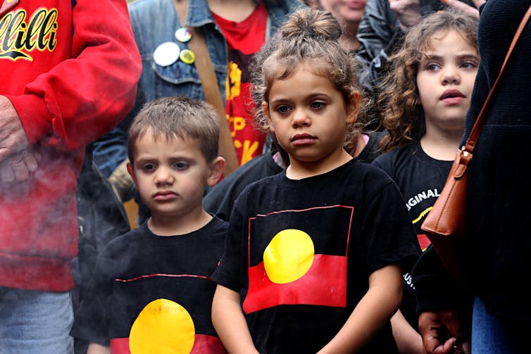 For Australia to be respected on human rights, it needs to look deeper into  its own record