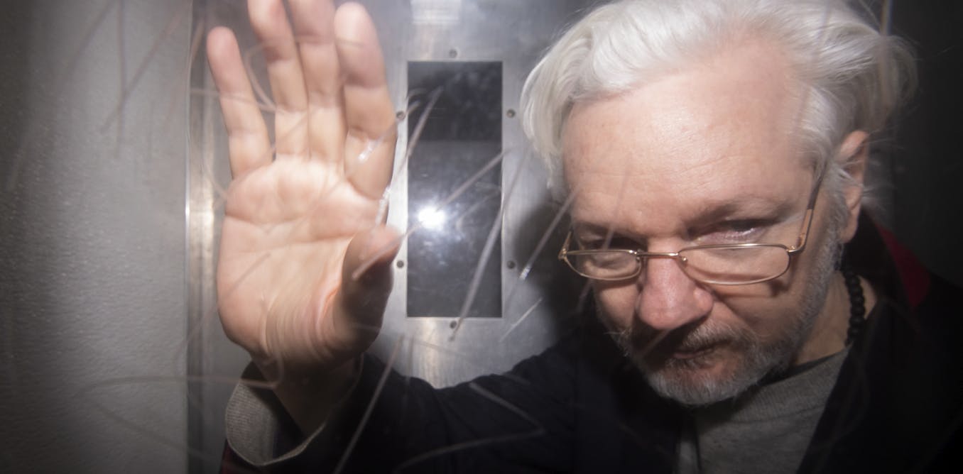 Julian Assange's extradition case is finally heading to court – here's