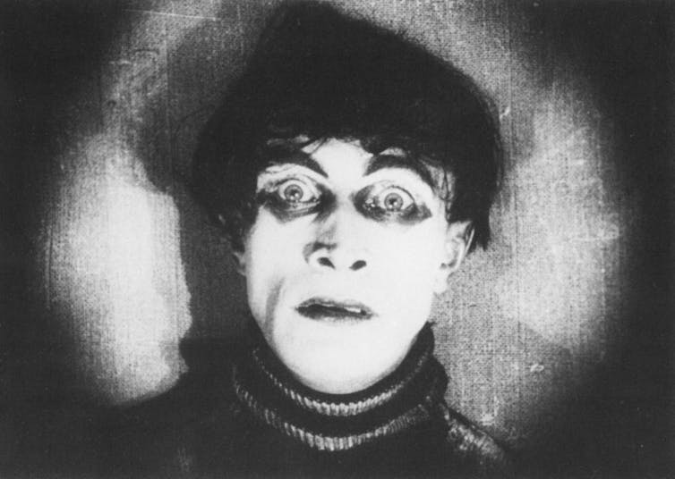 100 Years Of The Cabinet Of Dr Caligari The Film That Inspired