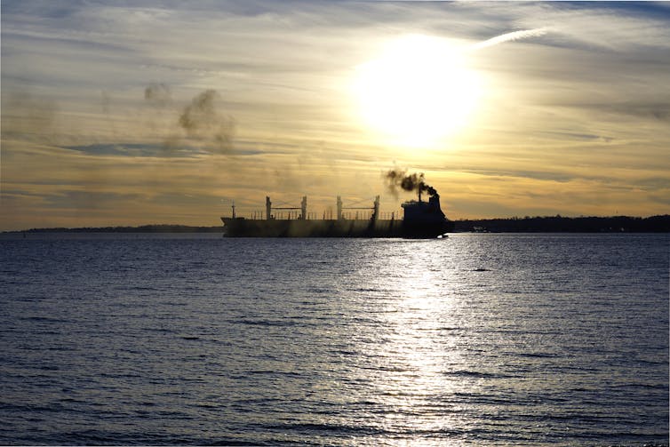 Green ammonia could slash emissions from farming – and power ships of the future 2 Green ammonia could slash emissions from farming – and power ships of the future Breakthroughs