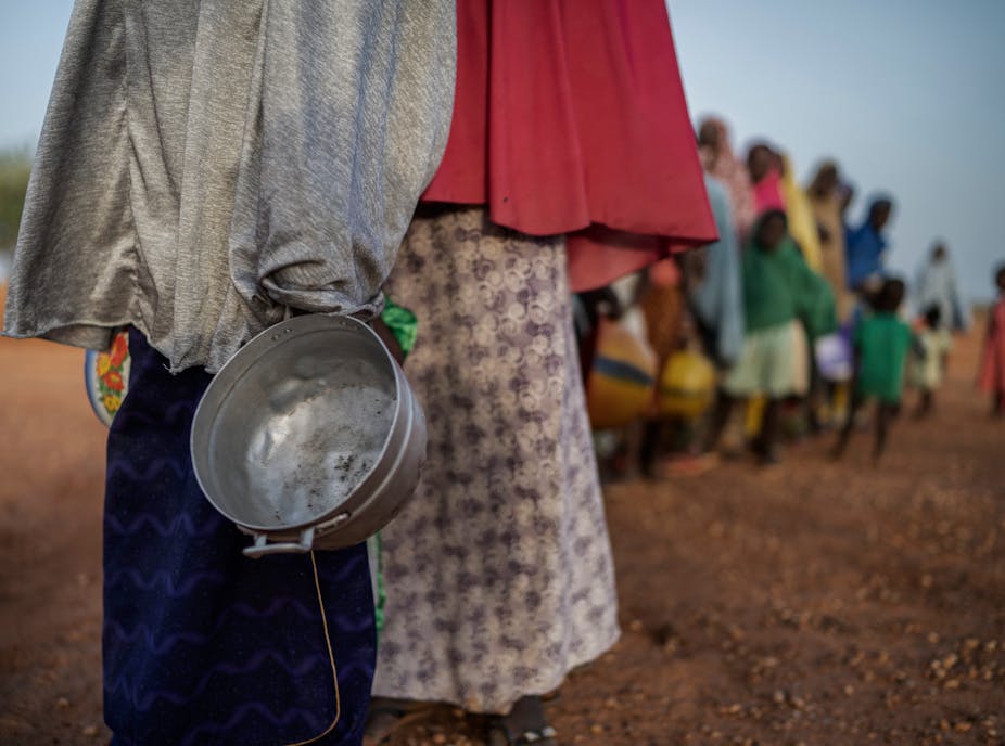 Millions of Kenyans go hungry every day. Why, and what can be done