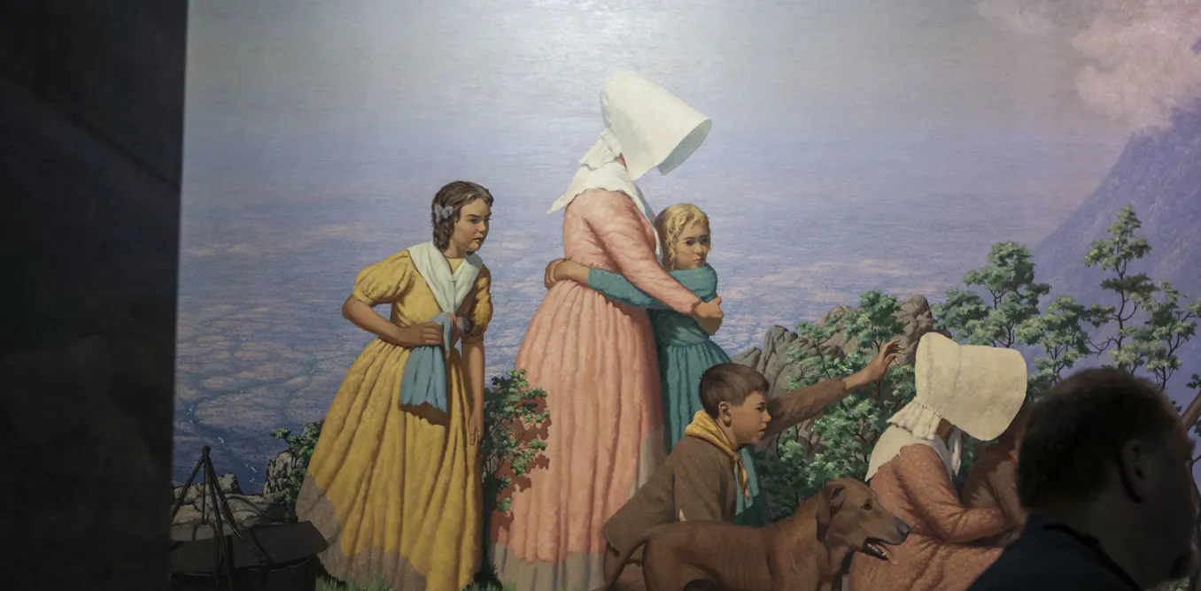 How Art Helped Construct Afrikaner Nationalism In Apartheid South Africa how-art-helped-construct-afrikaner-nationalism-in-apartheid-south-africa