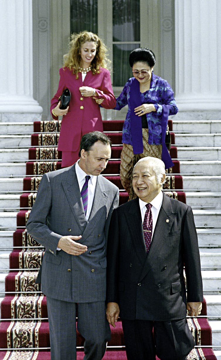 How Paul Keating transformed the economy and the nation (2) How Paul Keating transformed the economy and the nation (2)