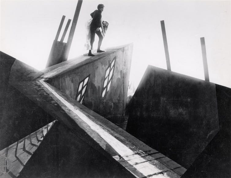 100 years of The Cabinet of Dr. Caligari: the film that inspired Virginia Woolf, David Bowie and Tim Burton