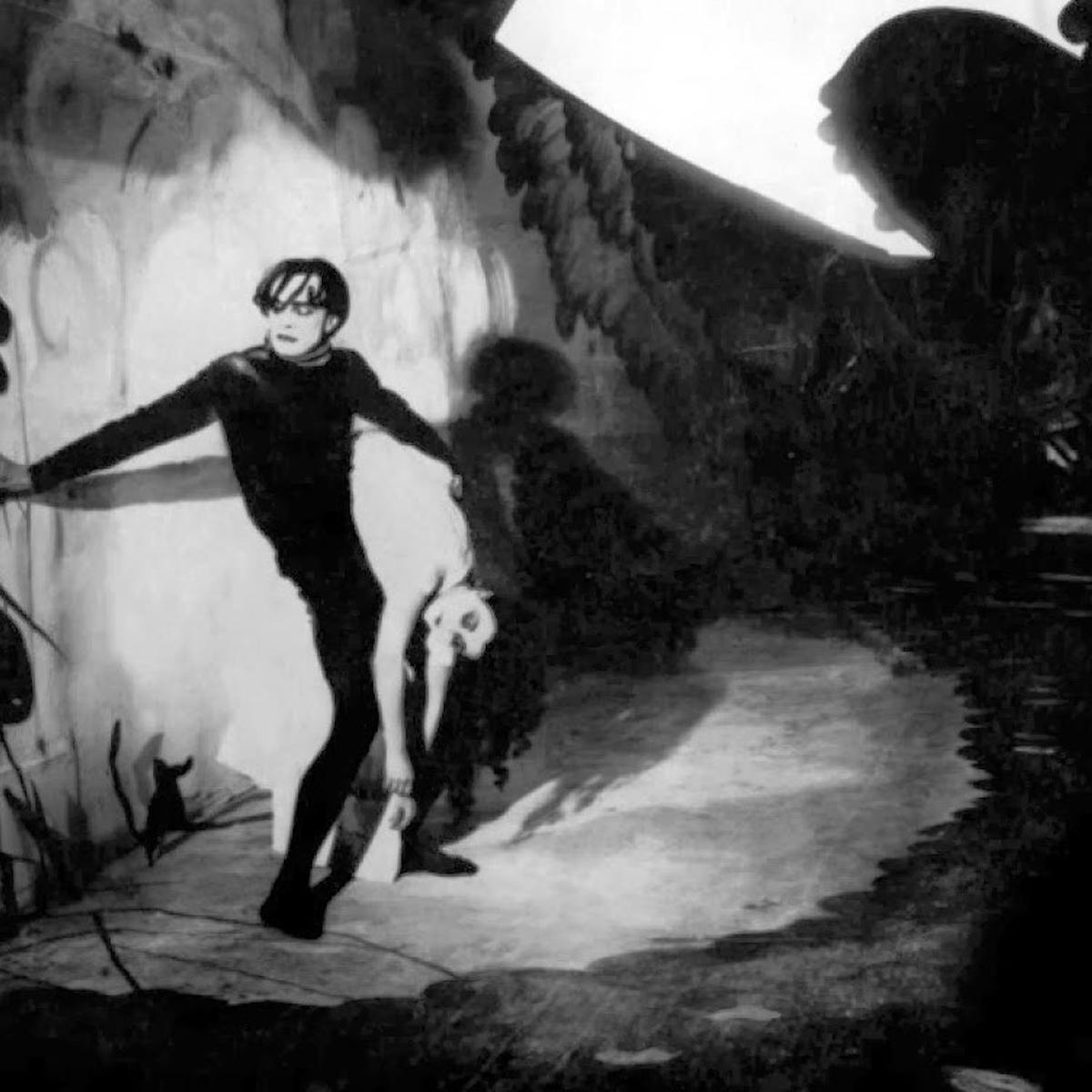 100 Years Of The Cabinet Of Dr Caligari The Film That Inspired