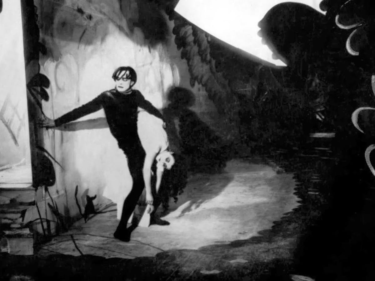100 years of The Cabinet of Dr. Caligari: the film that inspired Virginia  Woolf, David Bowie and Tim Burton