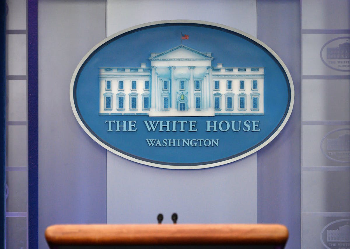 Trump White House goes 300+ days without a press briefing – why that's  unprecedented
