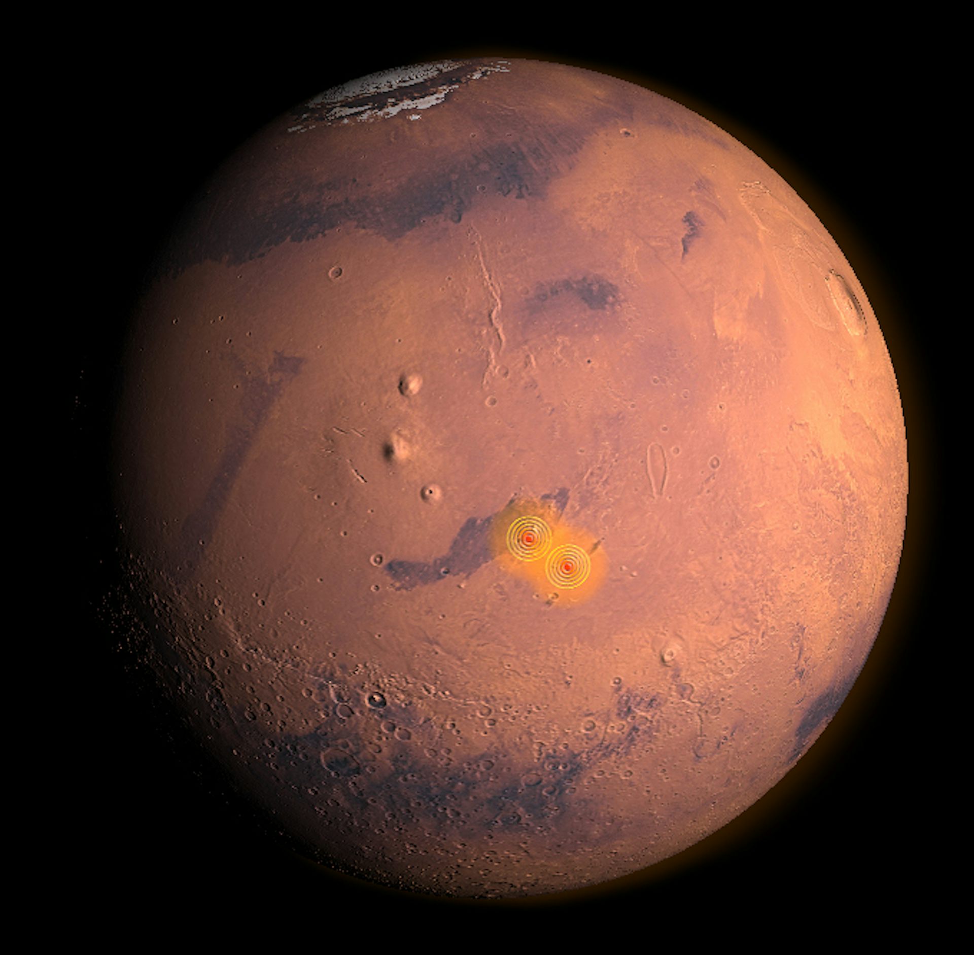 Mars e