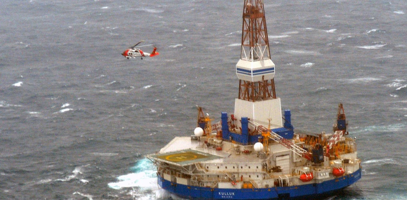It’s time to draw a line in the arctic ice over oil and gas
