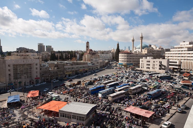 The sharing economy helps women find new economic opportunities in Jordan