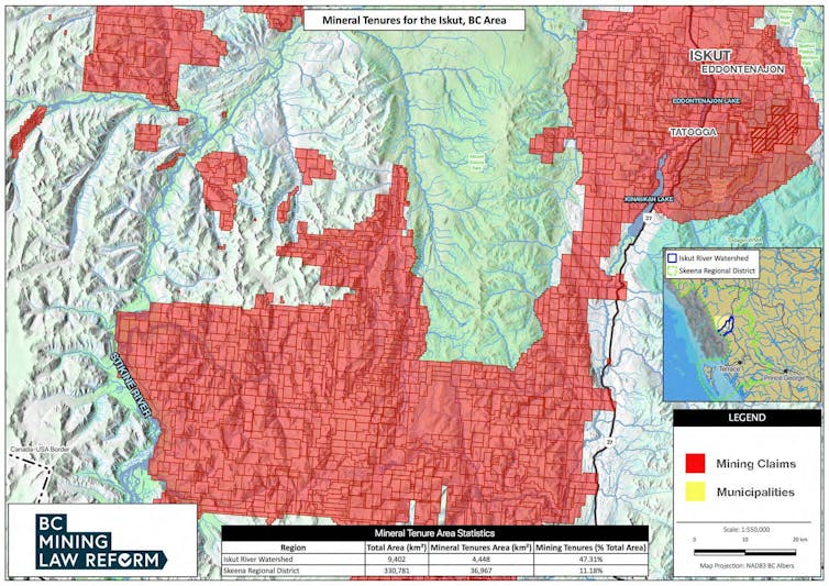 Mine waste dams threaten the environment, even when they don't fail