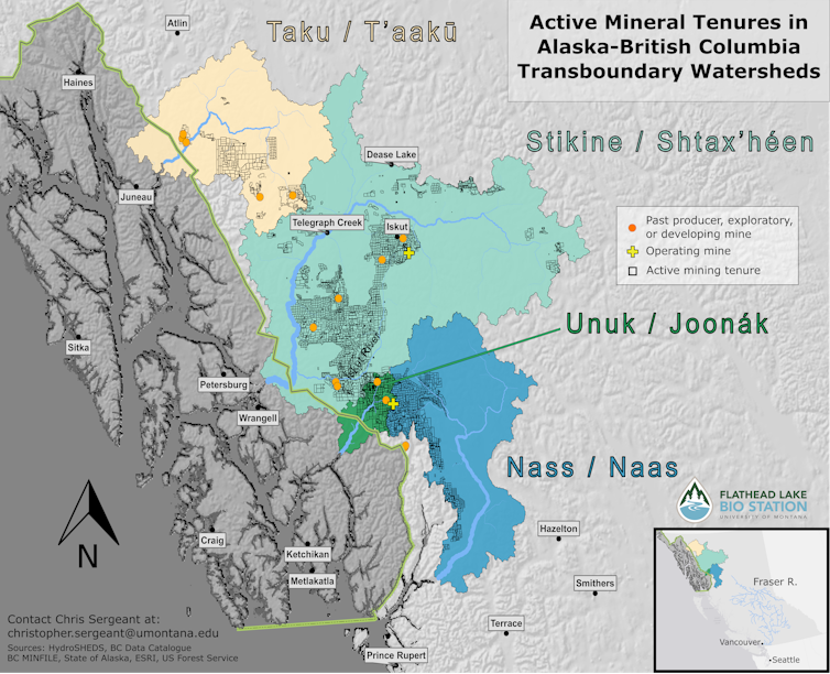 Mine waste dams threaten the environment, even when they don't fail