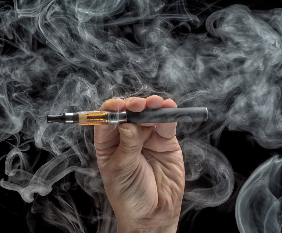 Vaping And Heart Disease Setting The Record Straight