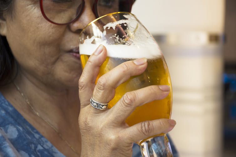 If you're ageing and on medication, it might be time to re-assess your alcohol intake
