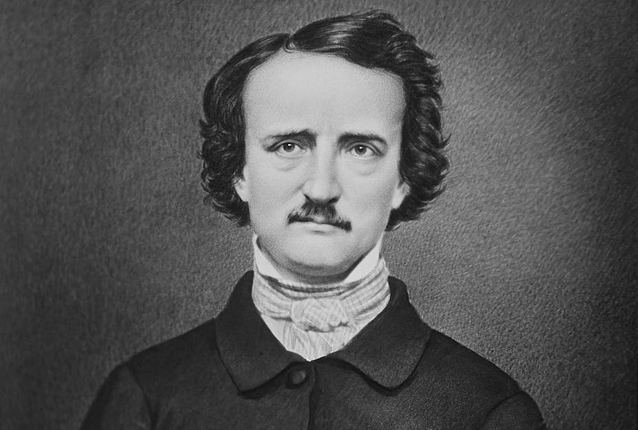 Was Edgar Allan Poe crazy or just misunderstood? – Mountain Echo