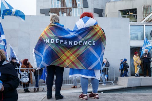 Many Scots want independence from the United Kingdom. How might that play out in a post-Brexit world?