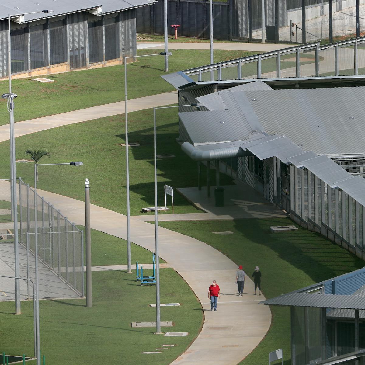 People Are Crying And Begging The Human Cost Of Forced Relocations In Immigration Detention
