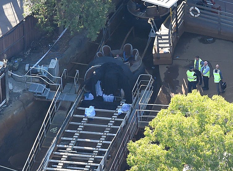 After damning report into Dreamworld tragedy, who can be held accountable under the law?