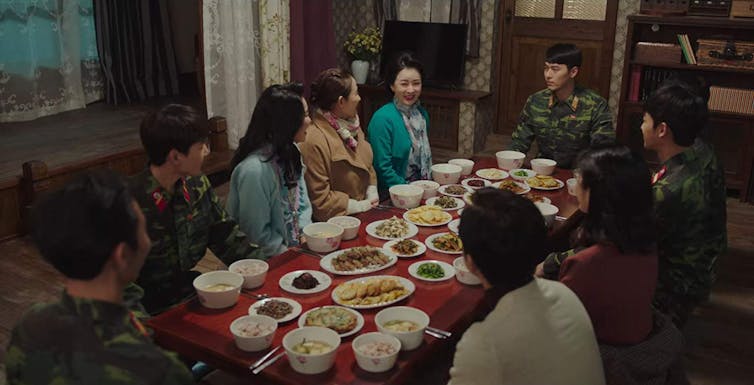 Korean Drama 'Crash Landing on You' Bridges the North-South Divide