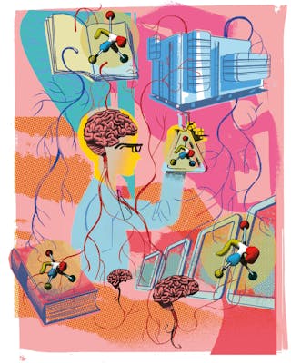 Así será la transición editorial a la ciencia abierta