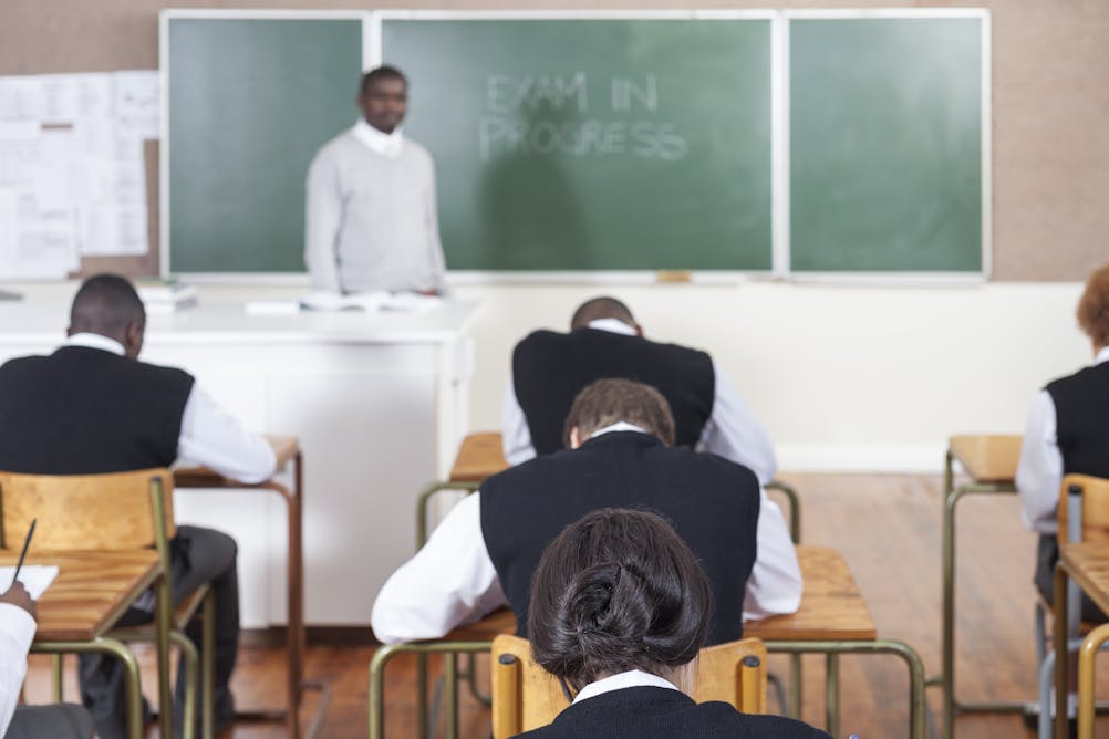 New Evidence Supports The Belief That South Africa S Education Is Not All Bad