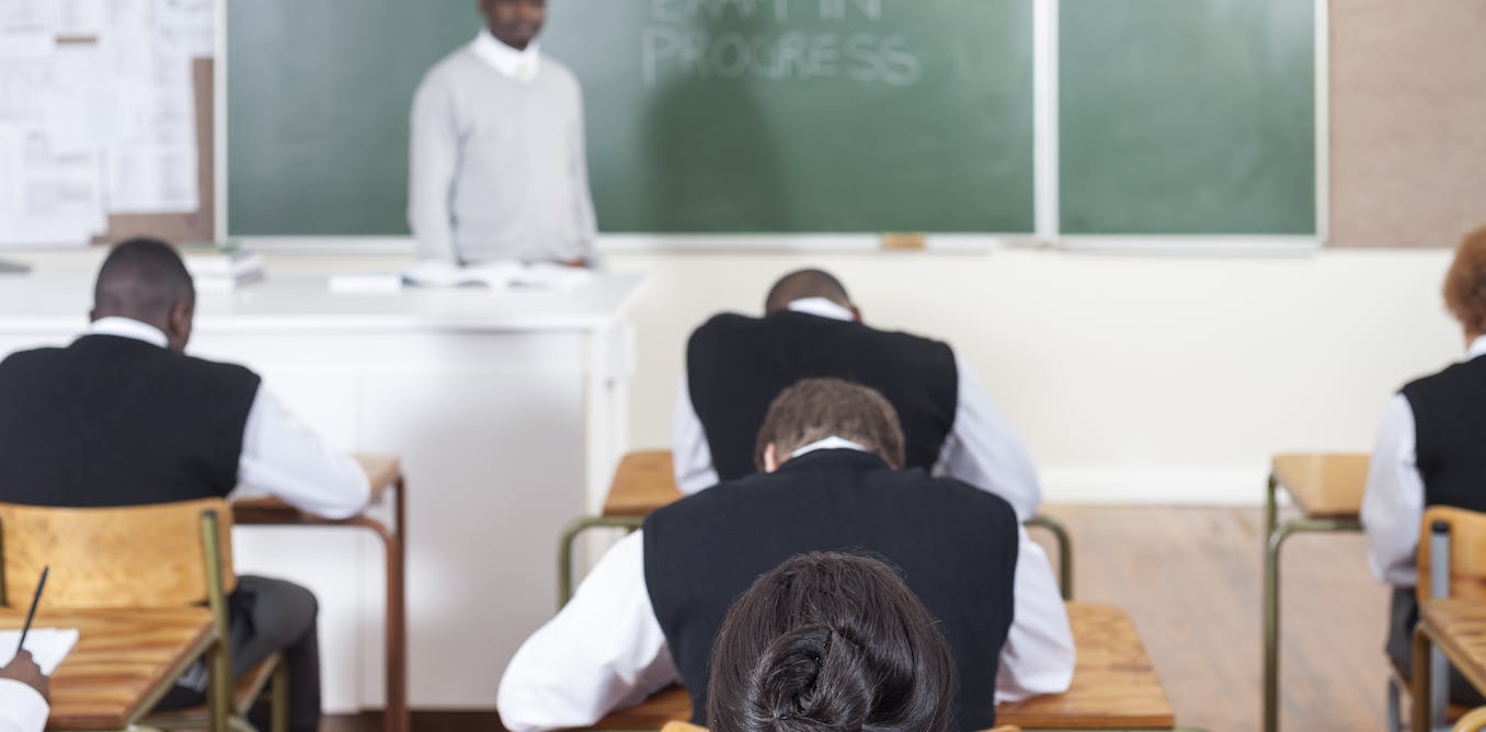 New Evidence Supports The Belief That South Africa S Education Is Not All Bad
