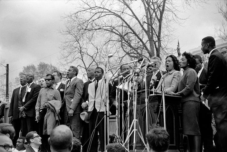 How civil rights leader Wyatt Tee Walker revived hope after MLK's death