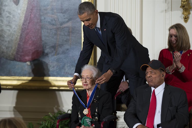 7 lessons from 'Hidden Figures' NASA mathematician Katherine Johnson's life and career