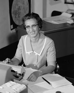 7 lessons from 'Hidden Figures' NASA mathematician Katherine Johnson's life and career