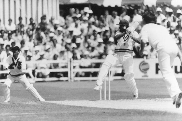 How India came to love cricket, favored sport of its colonial British rulers