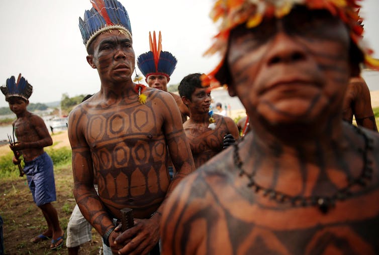 Indigenous people may be the Amazon's last hope
