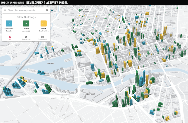 Thousands of city trees have been lost to development, when we need them more than ever