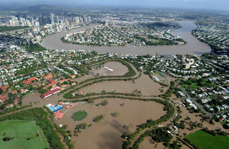 Natural disasters increase inequality. Recovery funding may make things worse