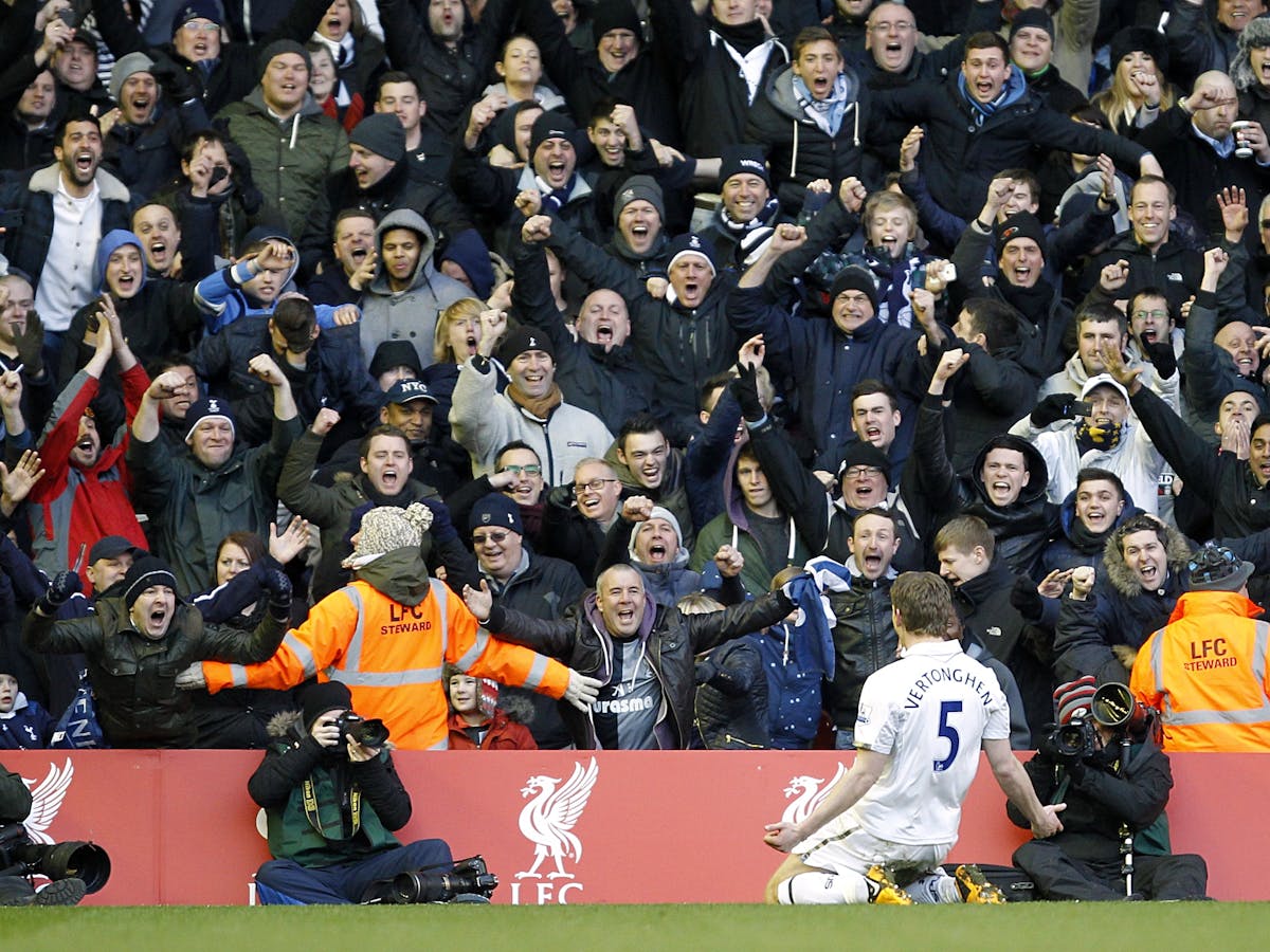Tackle Antisemitism Not The Yid Army Chants
