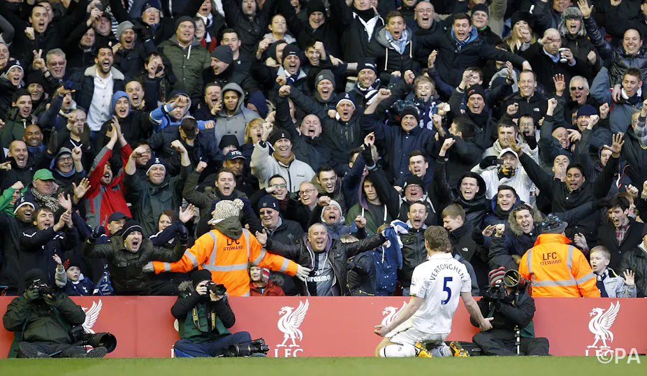 Tottenham Jewish Tackle antisemitism, not the ‘Yid Army’ chants