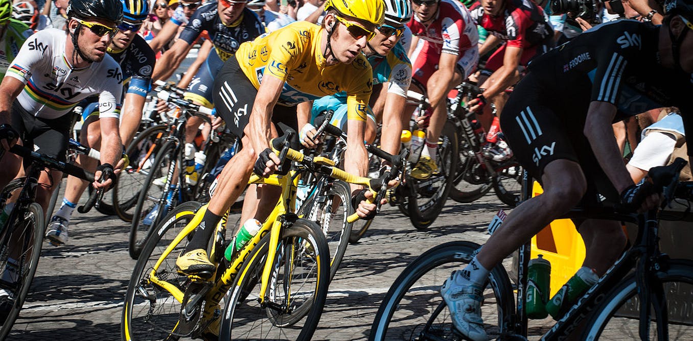 What does it take to be an elite athlete? Depends on the sport