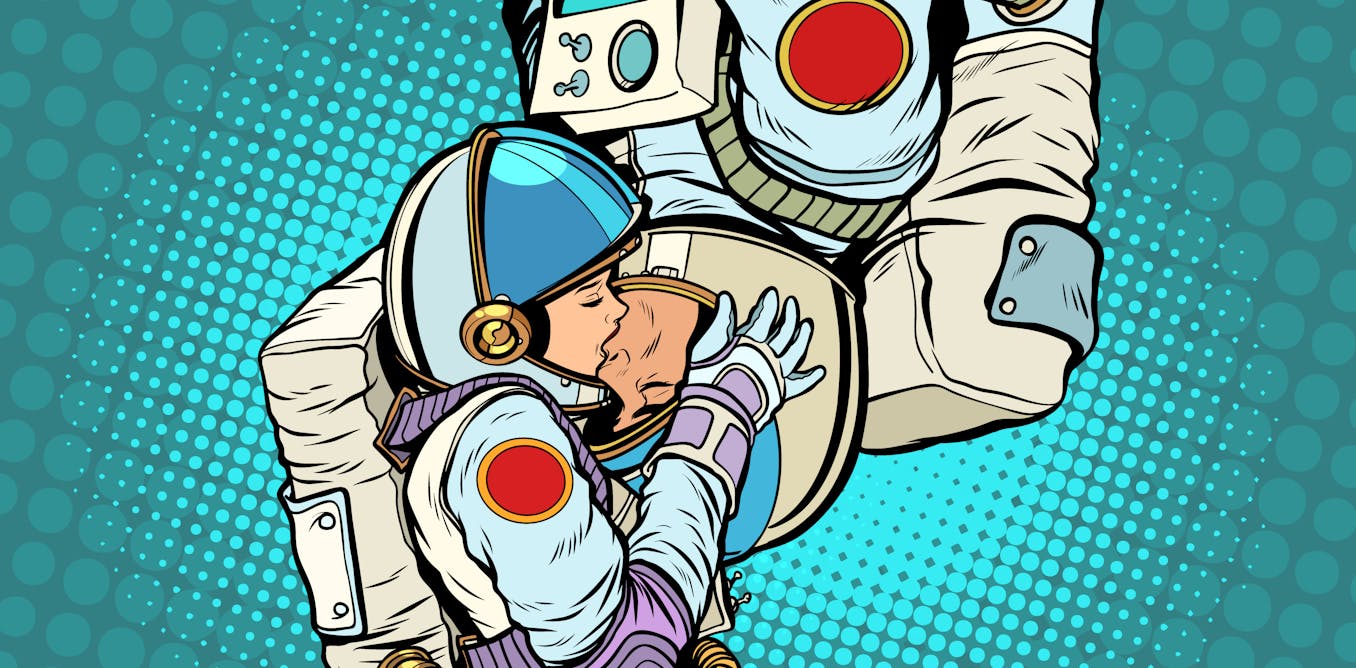 Sexe dans l’espace : la technologie peut-elle répondre aux besoins intimes des astronautes ?