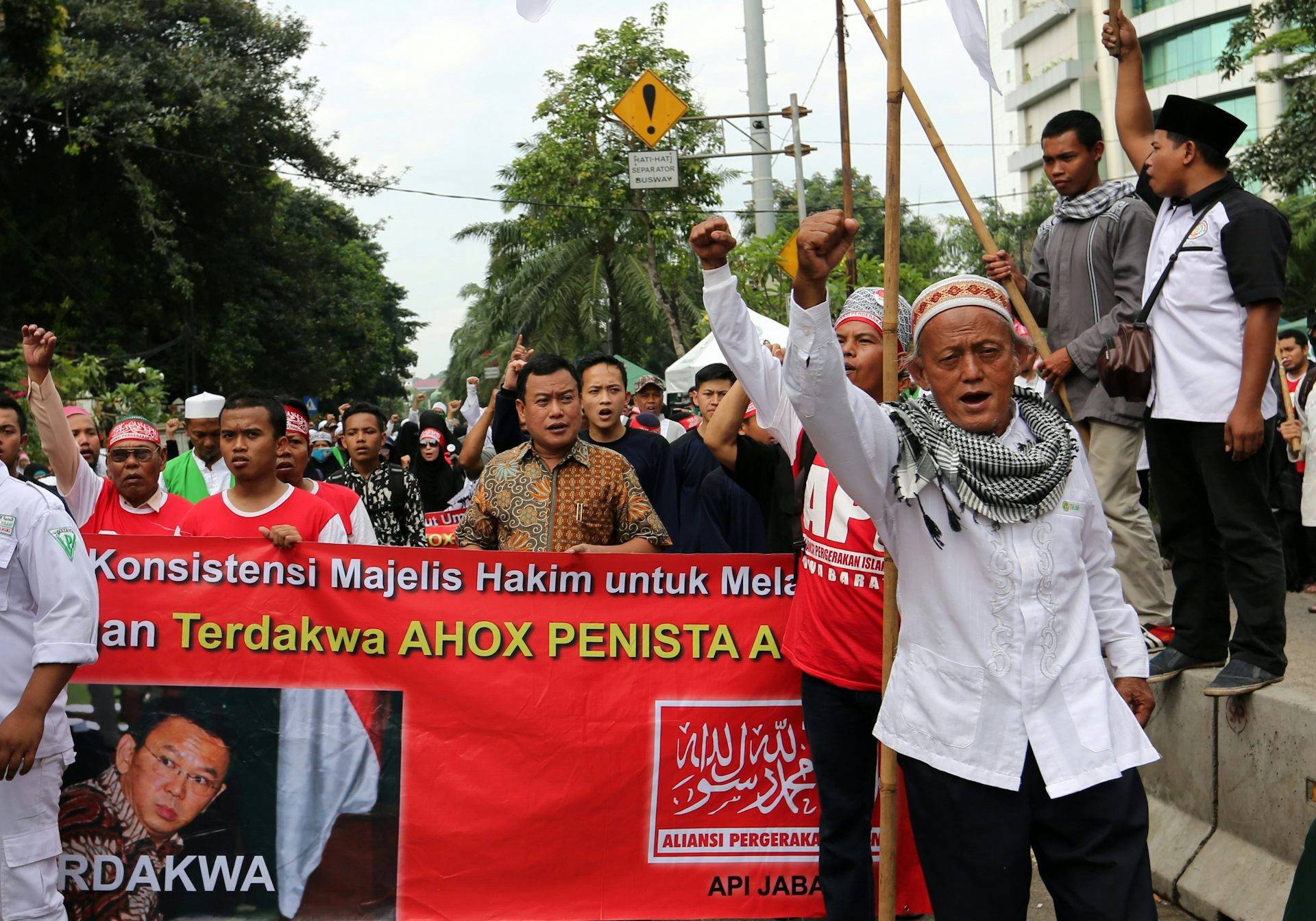 Menista agama bisa dihukum mati di beberapa negara Muslim, mengapa 