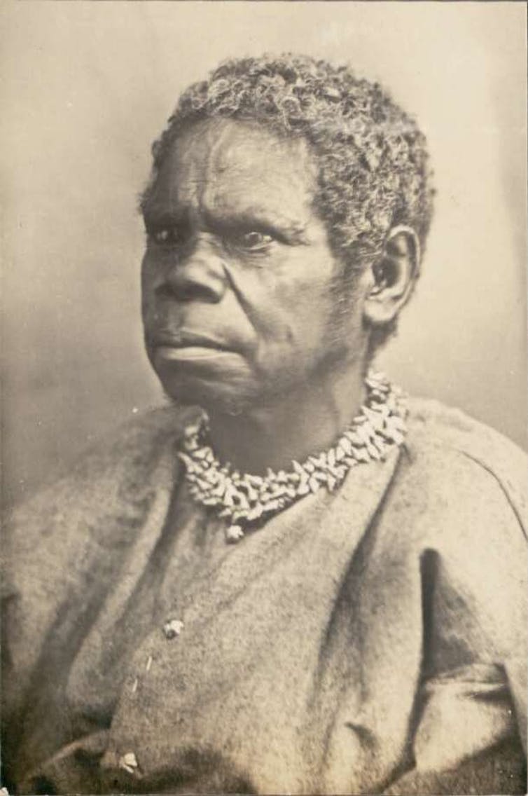 Friday essay: Truganini and the bloody backstory to Victoria's first public execution