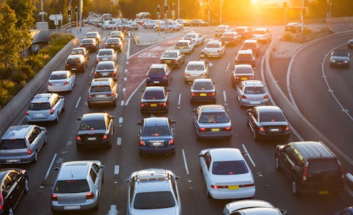 Transport is letting Australia down in the race to cut emissions