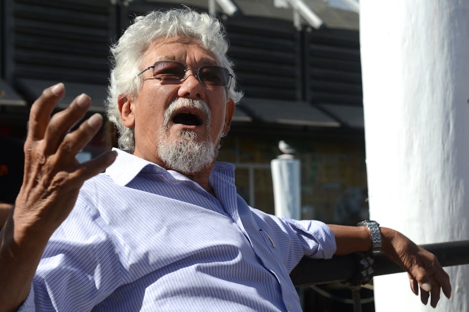 David Suzuki Australian Scientists Should Be Up On The Ramparts