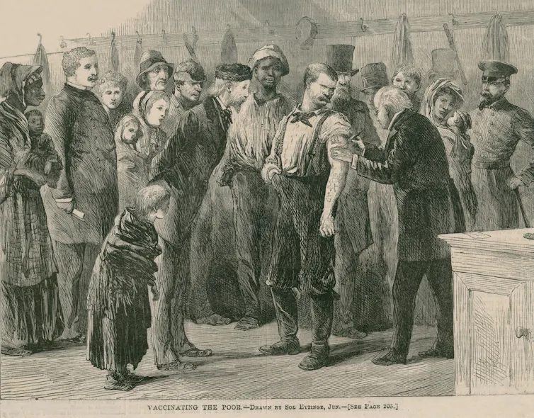 how can tobacco be seen as revenge for smallpox Ever wondered a Native American plant helped build one of the most brutal profit-machines in history? nearly 200 years (1500s1700s), Europe's growing hunger for pushed plantation economies to scale 6.3 The Americas Intercultural