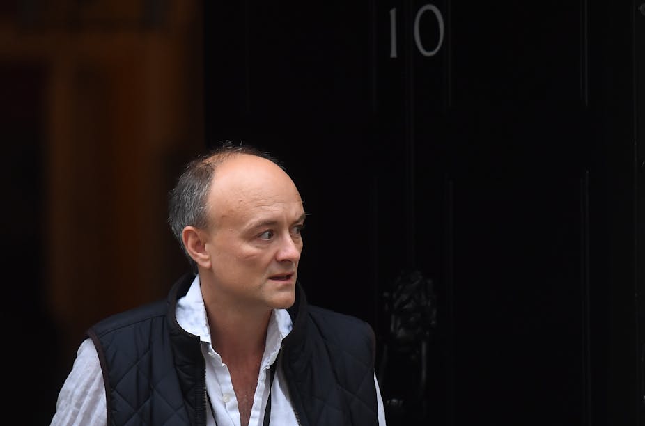 The Uk Government Tried To Reshape The Civil Service With Wacky Psychology Before Here S How That Went